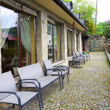 Hotel Bajka à Krynica-Zdrój Extérieur photo
