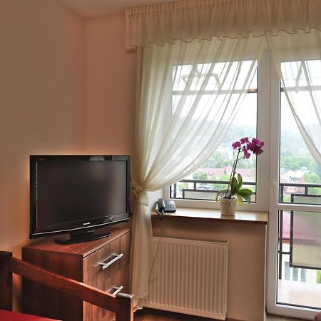Hotel Bajka à Krynica-Zdrój Extérieur photo