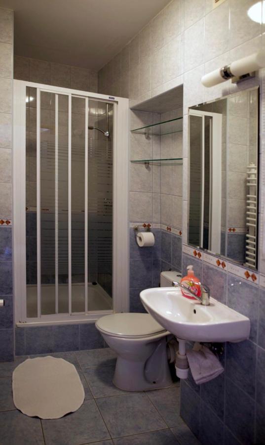 Hotel Bajka à Krynica-Zdrój Extérieur photo