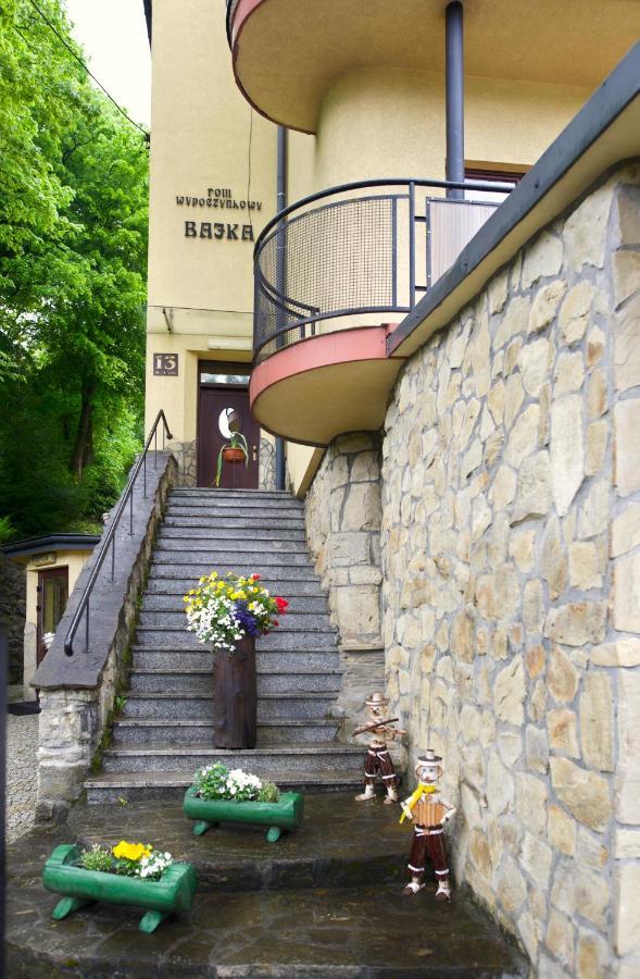 Hotel Bajka à Krynica-Zdrój Extérieur photo